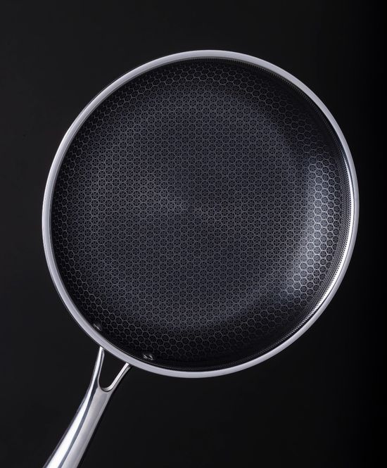 Hovedbilde HEXCLAD by Gordon Ramsay  Stekepanne 30cm, hybrid