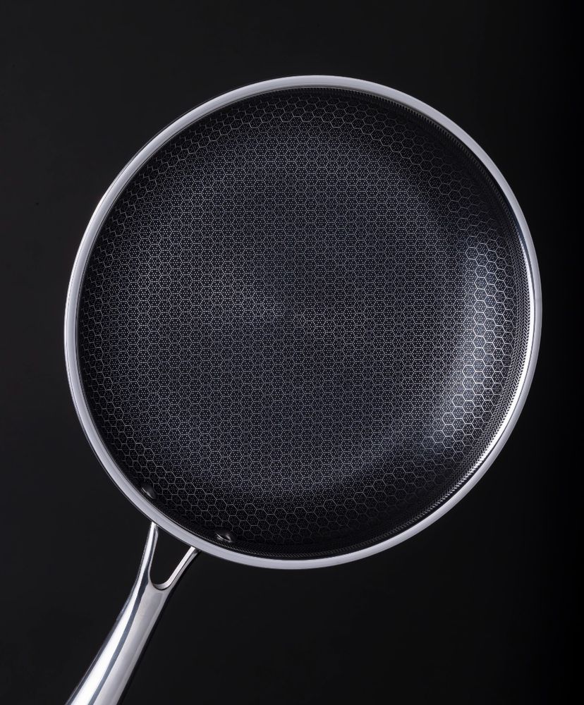HEXCLAD by Gordon Ramsay  Stekepanne 30cm, hybrid