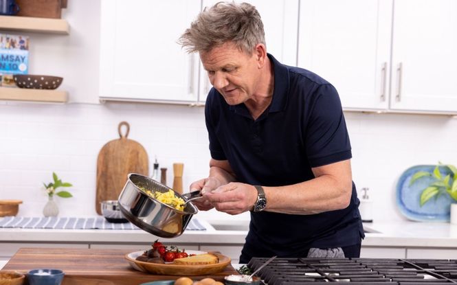 Hovedbilde Hexclad by Gordon Ramsay Gryte m / lokk 1.9L ...