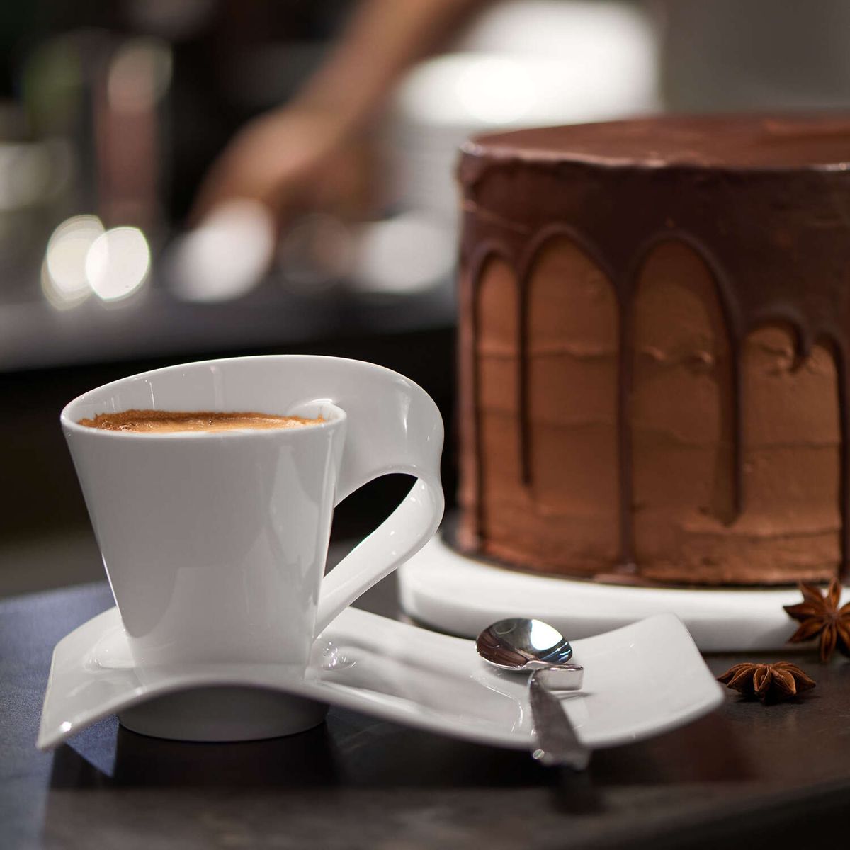 Villeroy & Boch New Wave Caffe Kopp 18 cl