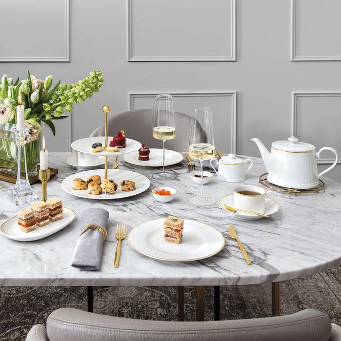 Hovedbilde Villeroy & Boch Chateau Septfontaine espressokopp ...