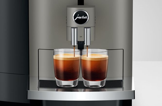 Hovedbilde Jura X4 Kaffemaskin