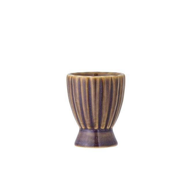 Hovedbilde Bloomingville Latina Eggeglass Lilla