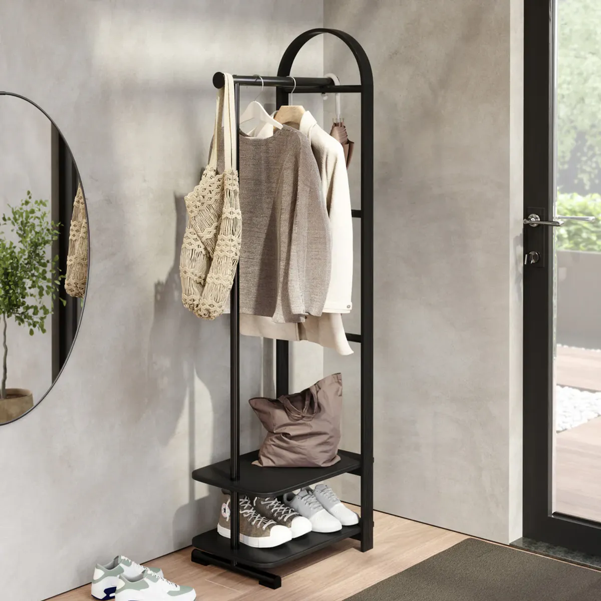 Umbra Bellwood Klesstativ Sort