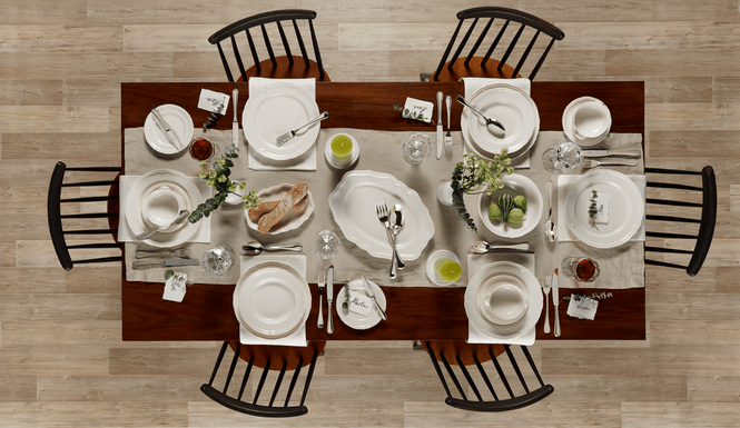 Hovedbilde Villeroy & Boch Manoir Asjett 17 cm