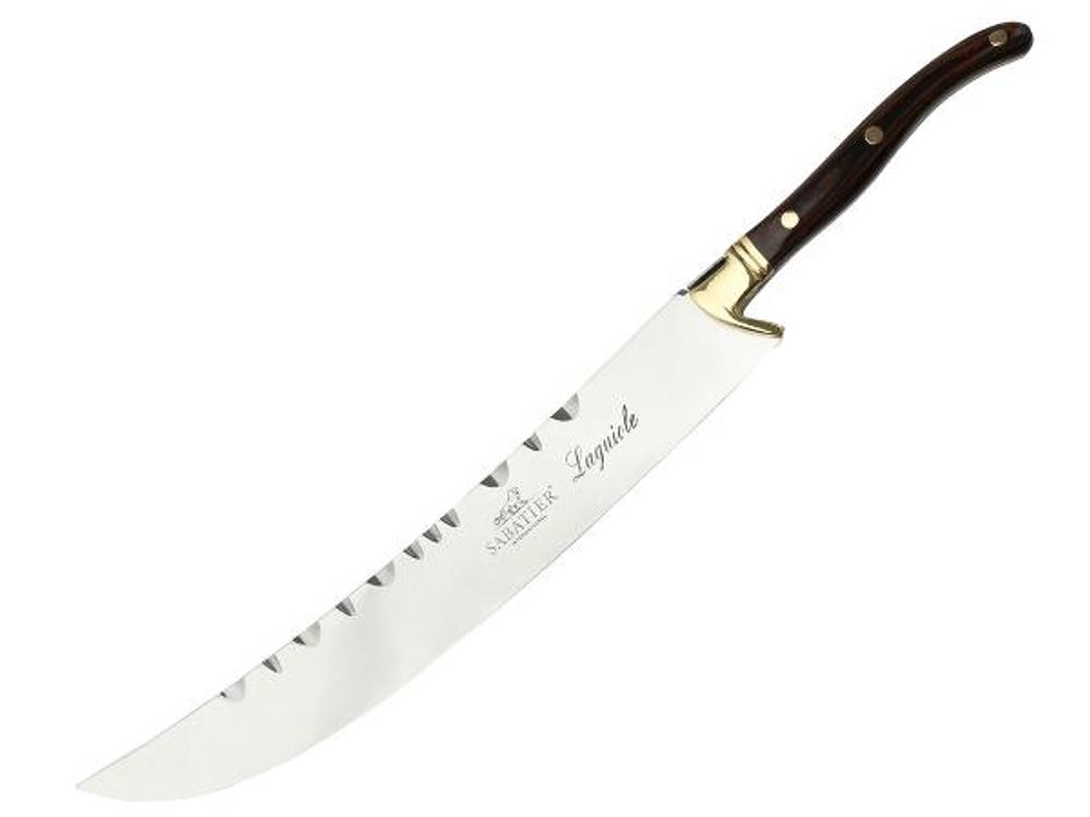 Lion Sabatier Laguiole Champagnesabel 27 cm
