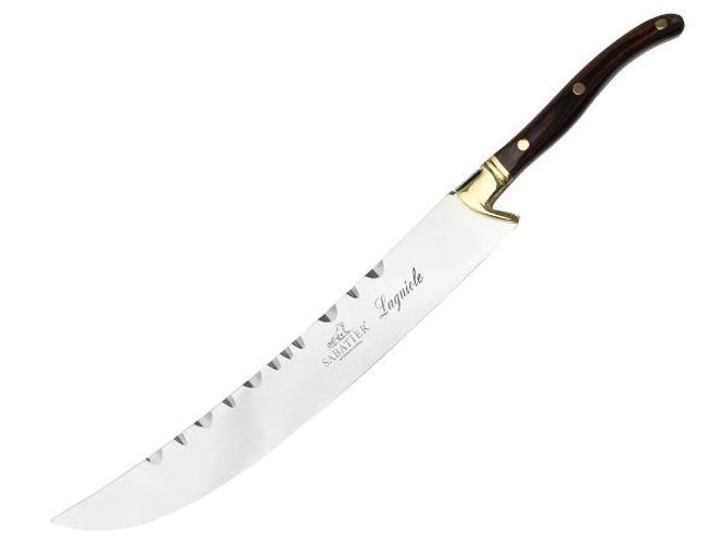 Hovedbilde Lion Sabatier Laguiole Champagnesabel 27 cm