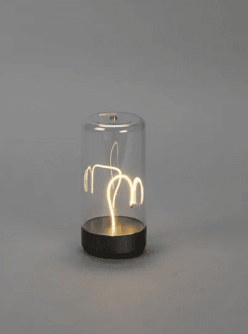 Hovedbilde Trend Collection Edison USB Bordlampe S