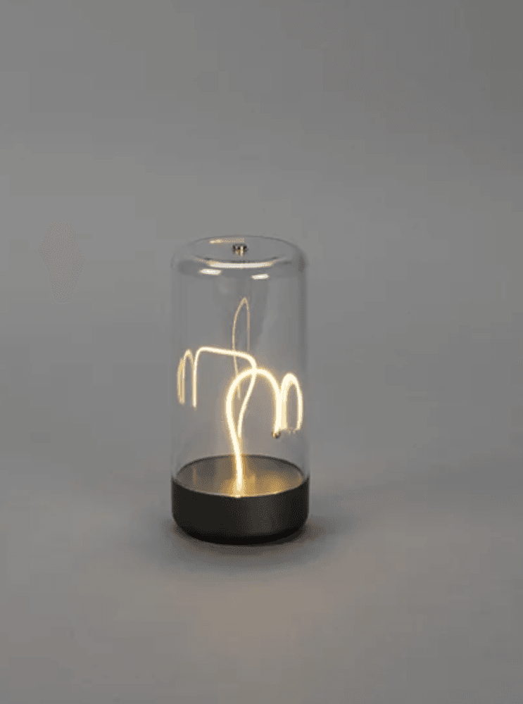 Trend Collection Edison USB Bordlampe S