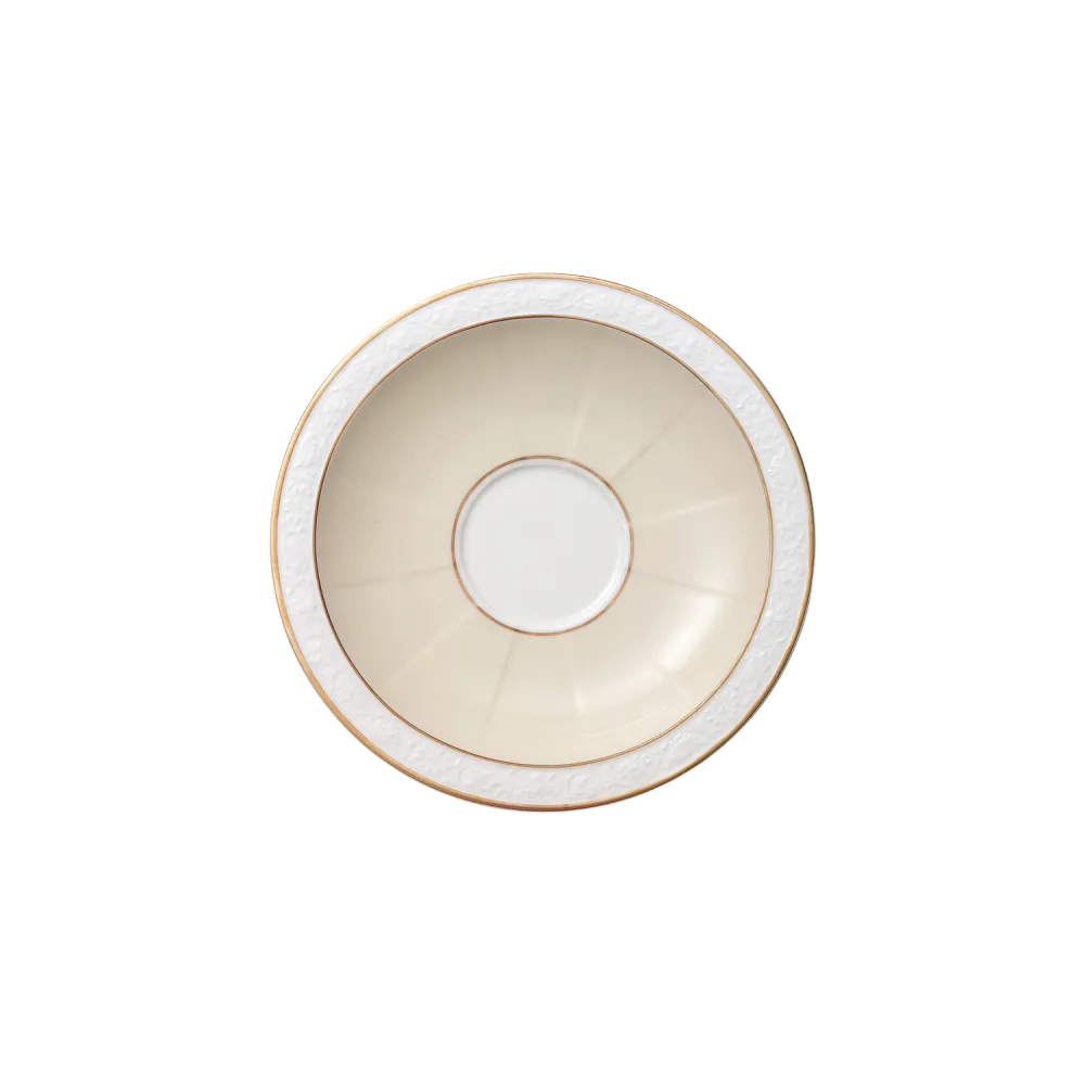 Villeroy & Boch Ivoire Skål til Cappuccinokopp 19 cm