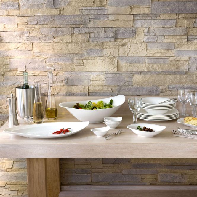Hovedbilde Villeroy & Boch New Cottage Basic Serveringsskål ...