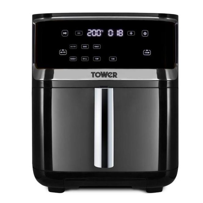 Hovedbilde Tower Airfryer med dampfunksjon 7 l