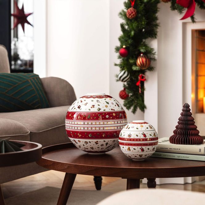 Hovedbilde Villeroy & Boch Toy's Delight La Boule liten