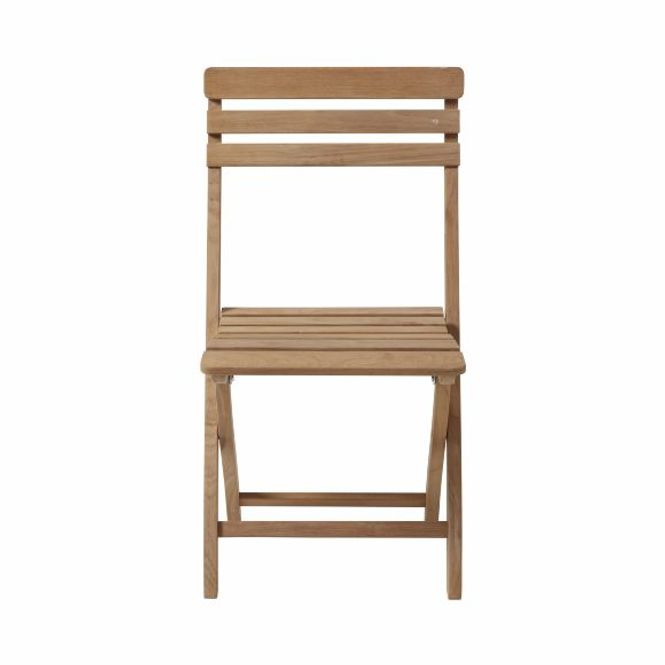 Hovedbilde Cinas Clarish Klappstol Teak