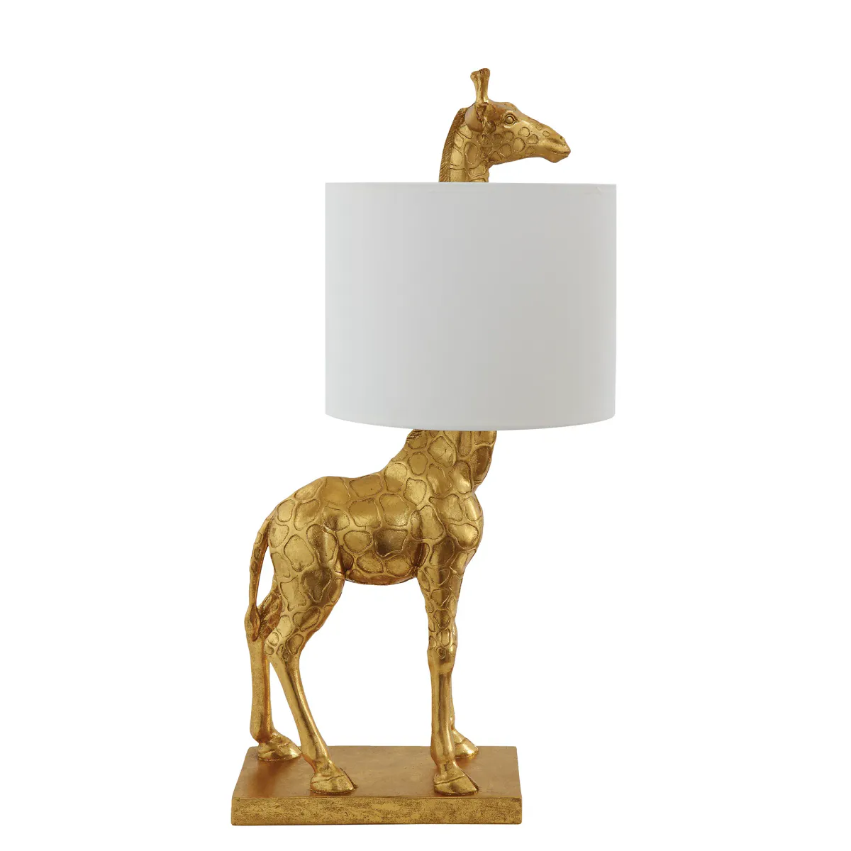 Bloomingville Silas Bordlampe Gull
