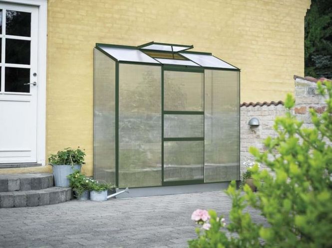 Hovedbilde Halls Polykarbonat paneler til Altan 1,3 m²