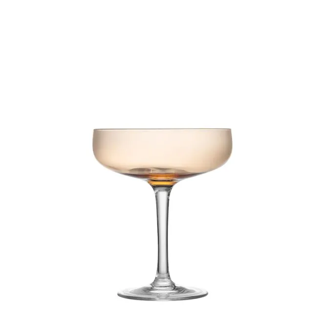 Hovedbilde Hadeland Glassverk Odysse Cavaskål 25 cl Orange 2 ...
