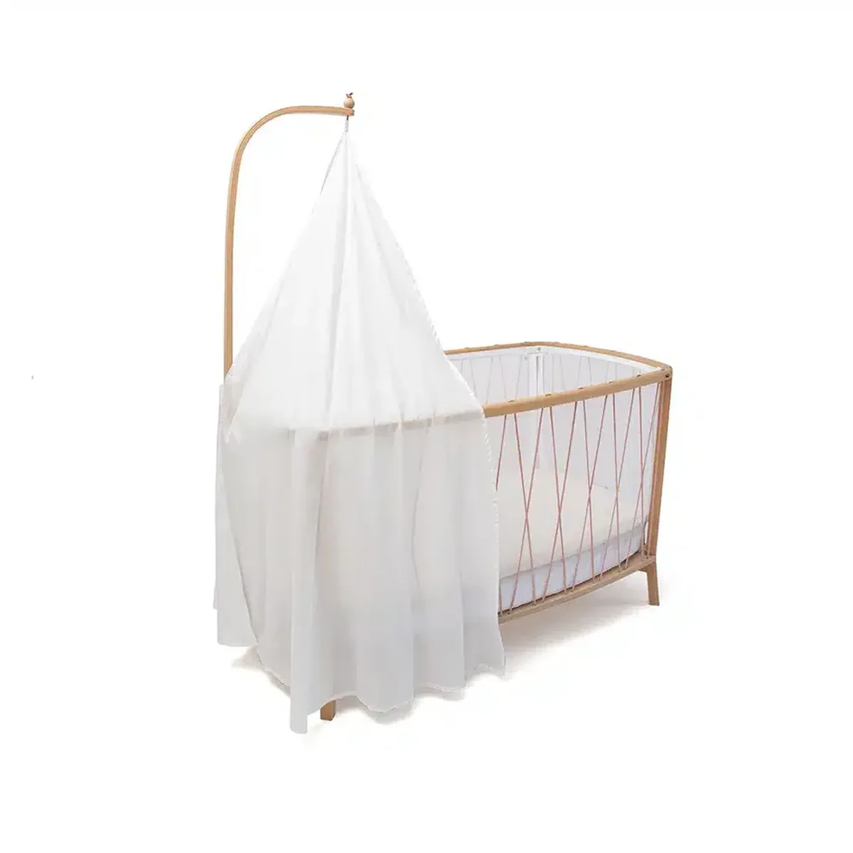 Charlie Crane KIMI Sengehimmel White Veil
