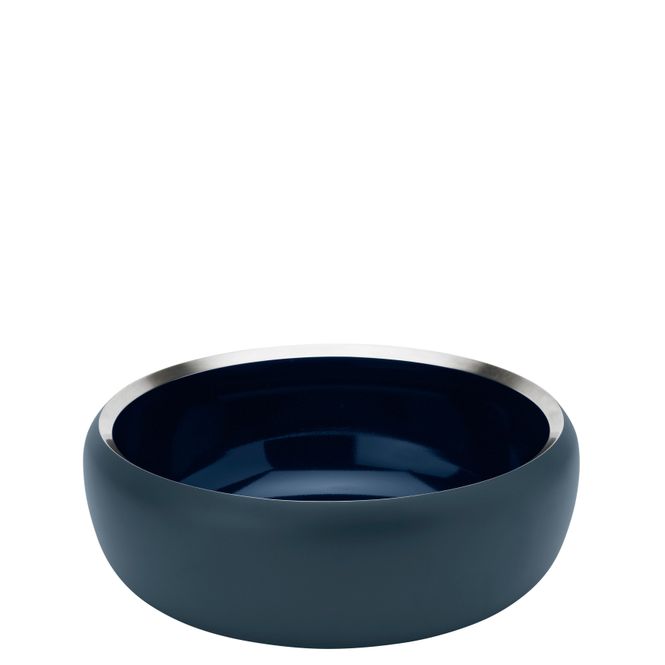 Hovedbilde Stelton Ora Bowl Dusty blue / midnight blue Ø22 ...
