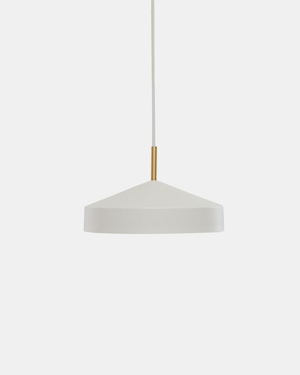 OYOY Hatto Pendel Ø30 cm Hvit