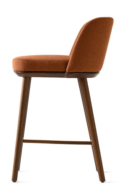 Hovedbilde Calligaris Foyer lenestol smoke / terracota