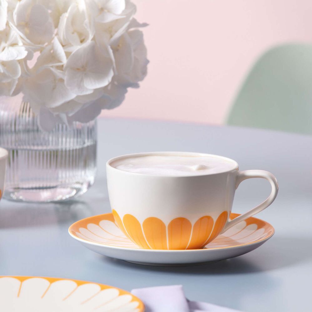 Villeroy & Boch Fleur Soleil Frokostkopp 30 cl