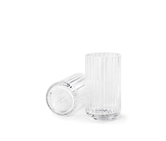 Hovedbilde Lyngby Porcelæn Vase 12 cm blank