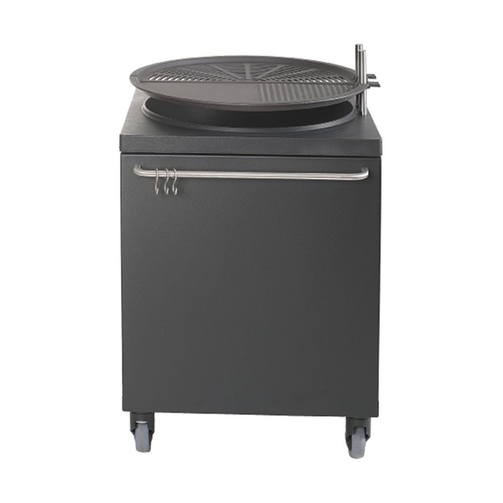 Morsø Grill '17 støpejern