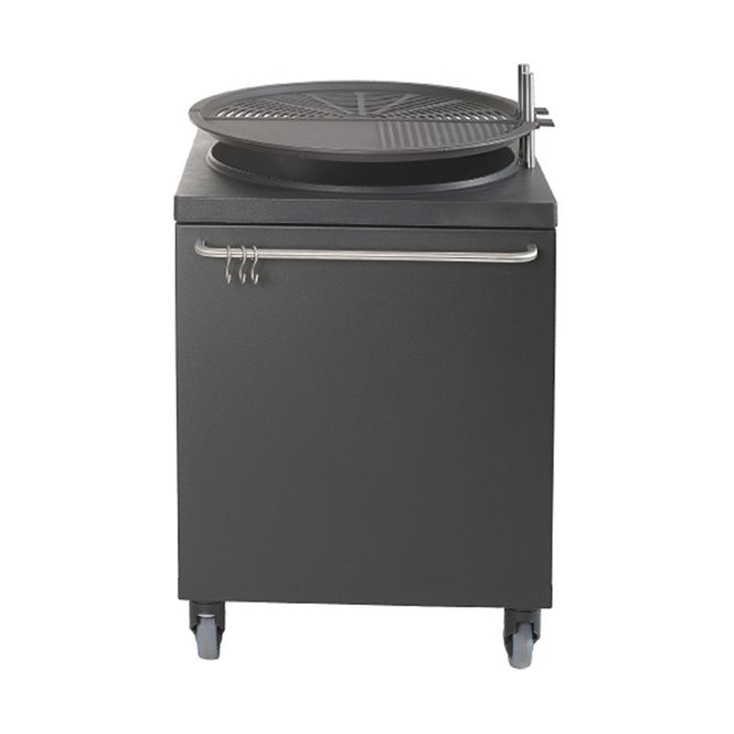 Hovedbilde Morsø Grill '17 støpejern