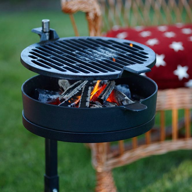 Hovedbilde Morsø Grill 71 Table støpejern.