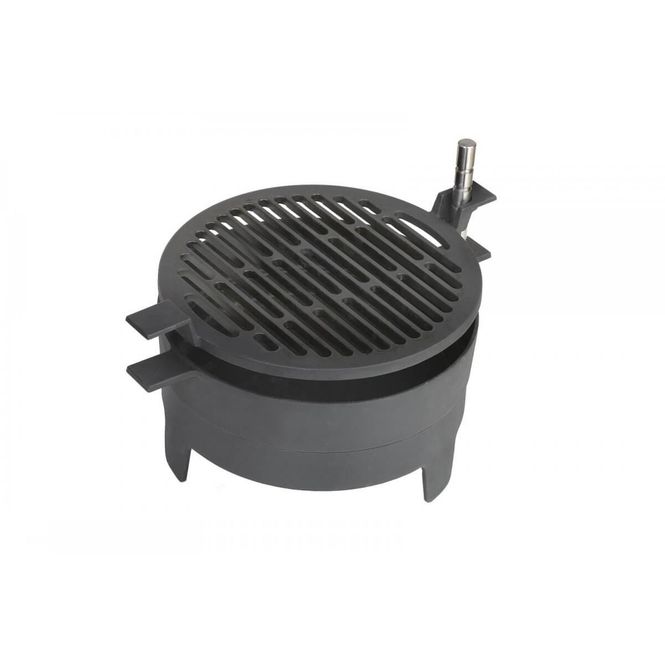 Hovedbilde Morsø Grill 71 Table støpejern.