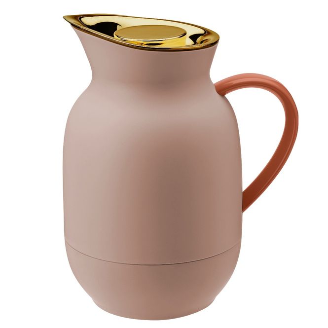 Hovedbilde Stelton Amphora Termokanne Kaffe 1L fersken