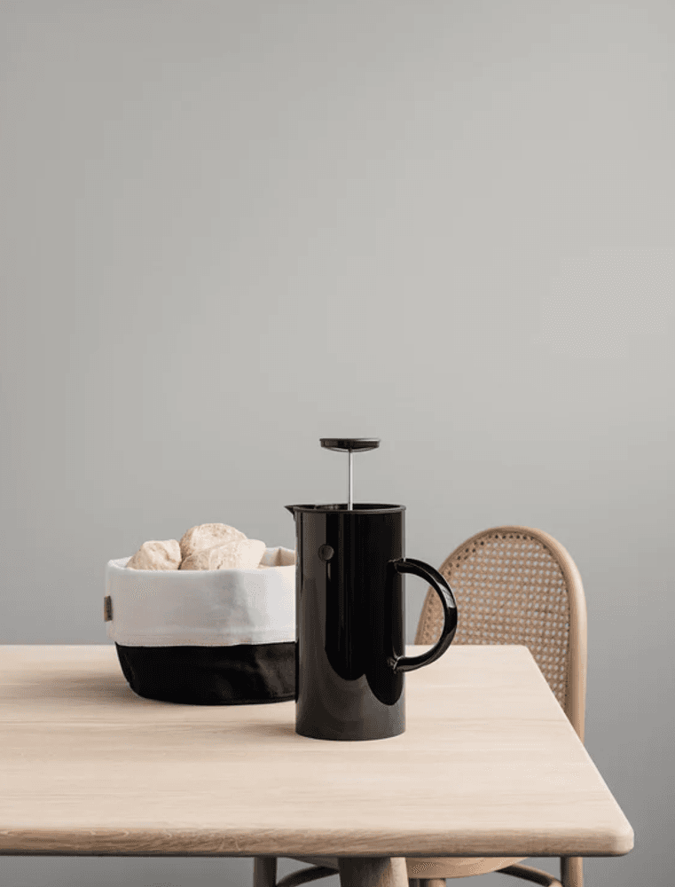 Stelton EM77 French Press 1 L Sort