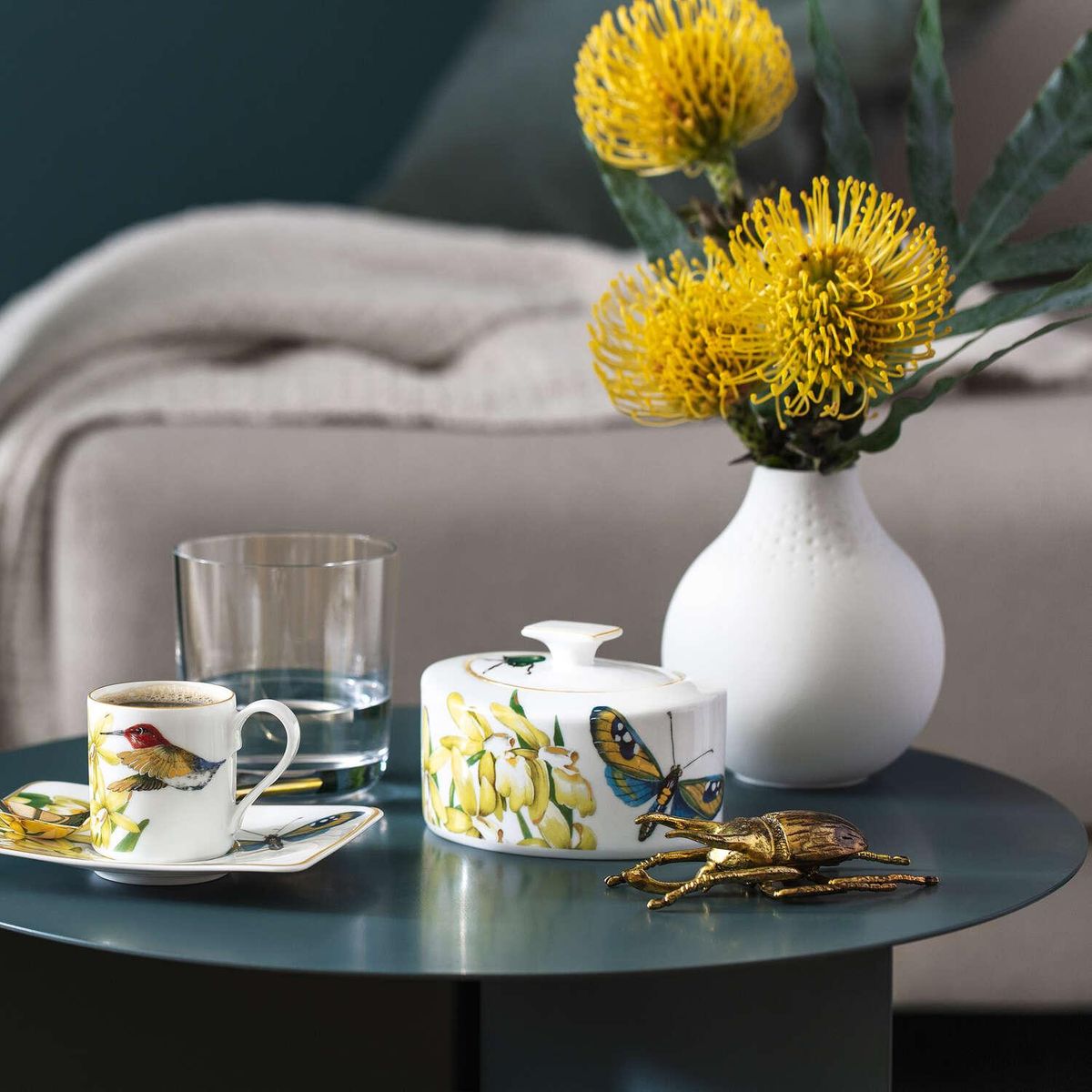 Villeroy & Boch Amazonia Sugar / jampot 6 pers 33 cl