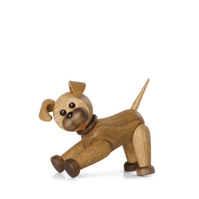 Hovedbilde Spring Copenhagen Hunden Happy Oak