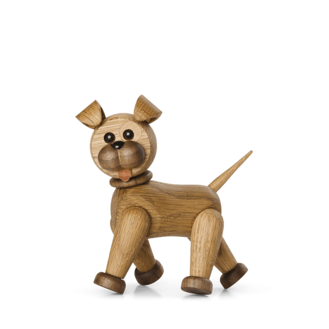 Hovedbilde Spring Copenhagen Hunden Happy Oak