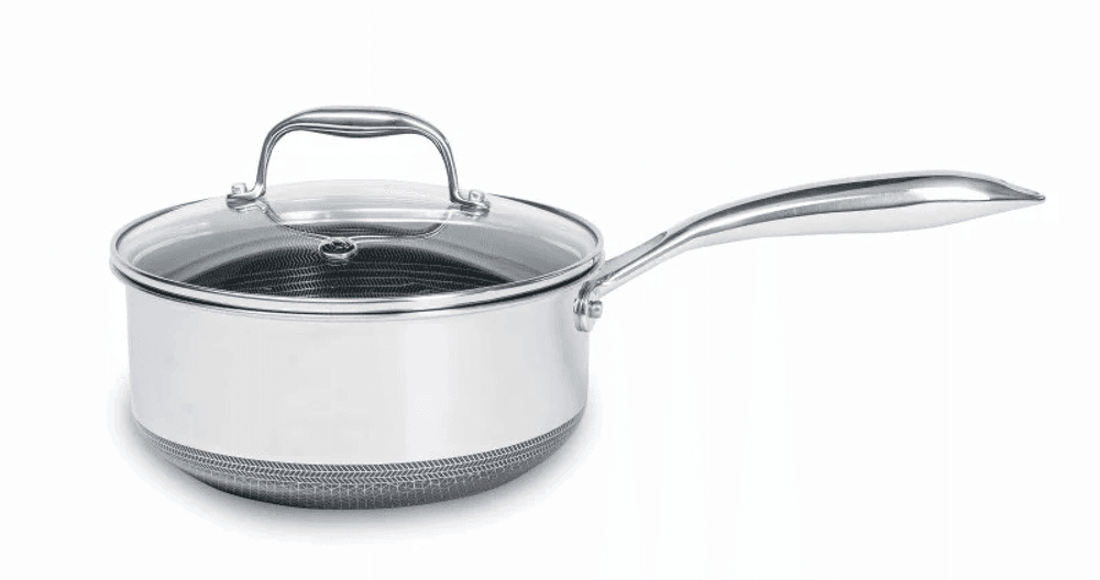 Hexclad by Gordon Ramsay Gryte m / lokk 2.8L hybrid