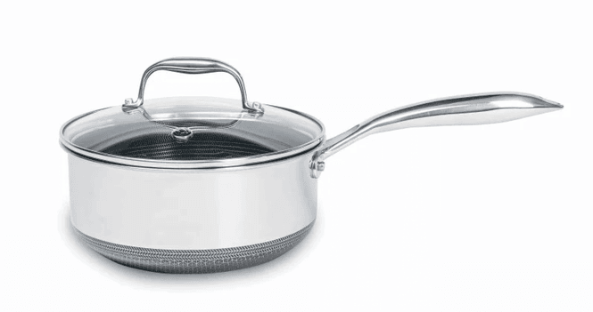 Hovedbilde Hexclad by Gordon Ramsay Gryte m / lokk 2.8L ...