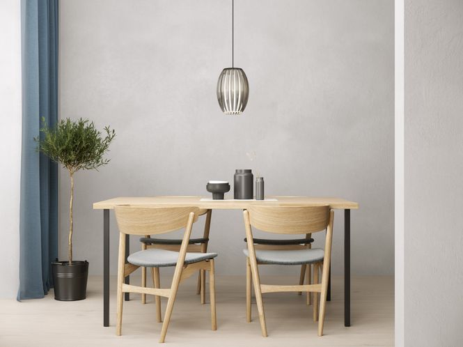 Hovedbilde Herstal Tentacle Pendel Liten Sort G9