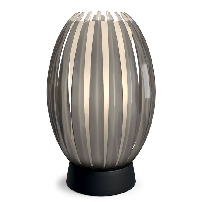 Hovedbilde Herstal Tentacle Bordlampe Medium Sort E27