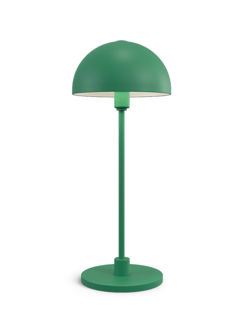 Hovedbilde Herstal Vienda Bordlampe Mini Grønn G9