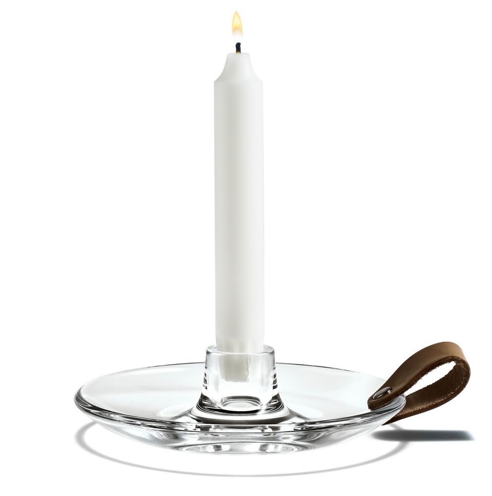 Holmegaard Design With Light Lysestake Klar