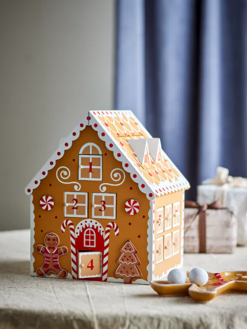 Hovedbilde Bloomingville Ginnie Adventskalender