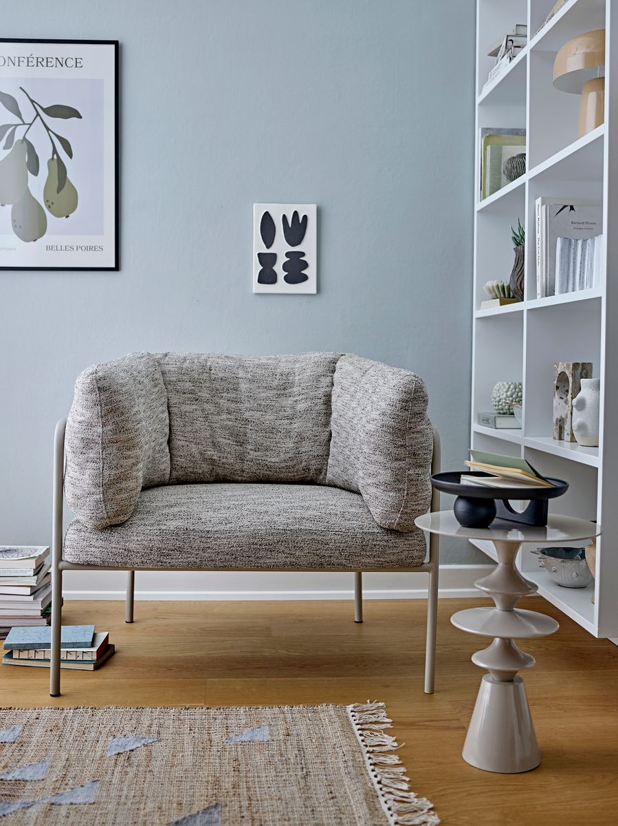 Bloomingville Karel Loungestol Natur