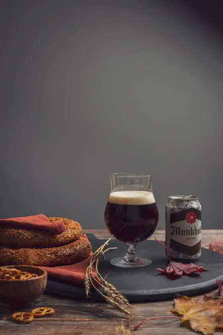 Hovedbilde Hadeland Glassverk Augustin Porter 63 cl 2-pk