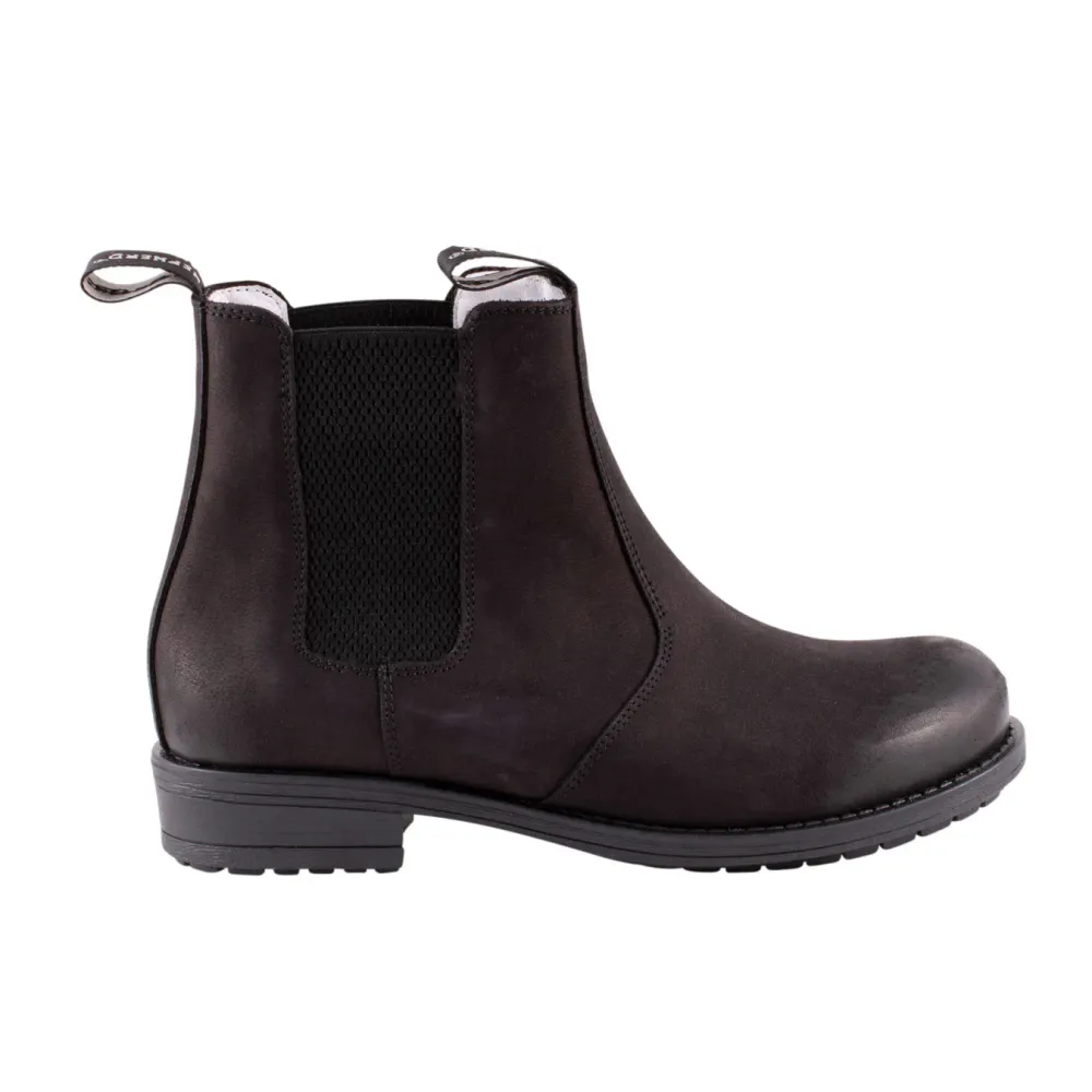 Shepherd Sanna Boots Sort