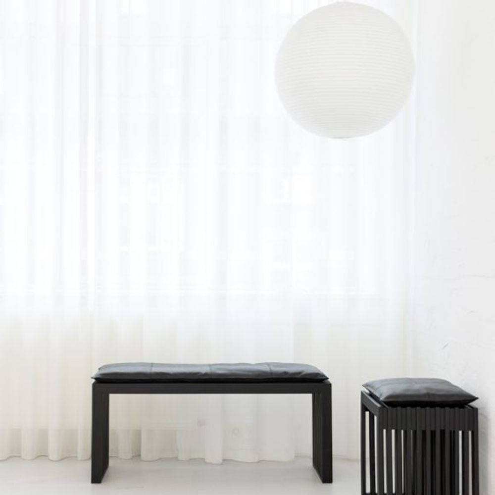 Cinas Rib Krakk/Sidebord Sort