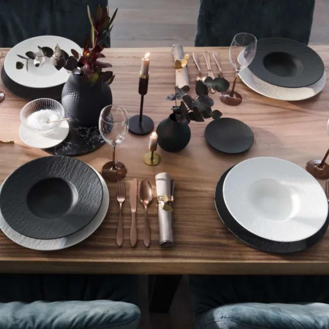 Hovedbilde Villeroy & Boch Manufacture Rock Blanc ...