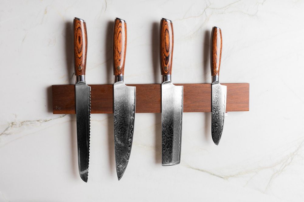 Nordic Blades Gastro nakirikniv 17 cm