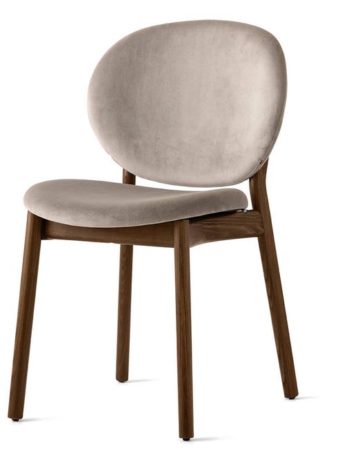 Hovedbilde Calligaris Inès stol smoke / sand